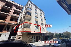 Esenyurt Güzelyurt Mahallesi'nde 3+1 Daire