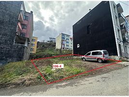Trabzon Ortahisar Çimenli Mahallesi'nde Yarı Hisseli Konut İmarlı Arsa
