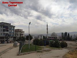 Dulkadiroğlu Aslanbey'de Hisseli Eğitim İmarlı Arsa (AS-03255)