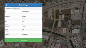 Onikişubat Hayrullah'ta Hisseli İmarlı Arsa (AS-03257)