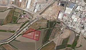 Onikişubat Hayrullah'ta Hisseli 2 Adet İmarlı Arsa (AS-03258)