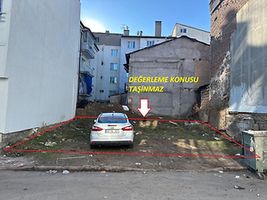 Sivas Merkez Aydoğan'da 104 m2 Arazi (BS-00766)