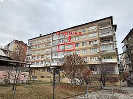 Sivas Cami-i Kebir'de 2+1 Daire (BS-00687 )