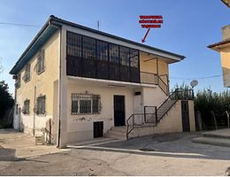 Bursa Yıldırım Samanlı'da Hisseli 2 Adet 2 Katlı Bina Depo Ve Ahır Ve Samanlık