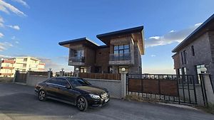 Konya Selçuklu Beyhekim'de 4+1 Villa