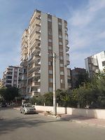 Mersin Mezitli Viranşehir'de 3+1 Daire