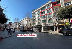 Gaziosmanpaşa Hürriyet Mahallesi'nde 2+1 Daire