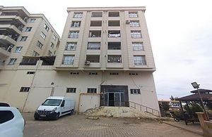 Şanlıurfa Haliliye Konuklu Mahallesi'nde 104 m2 Daire