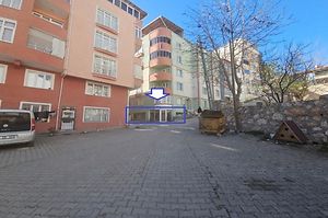 Bilecik İsmetpaşa Mahallesi'nde 202 m2 Dükkan