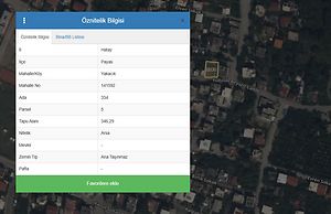 Hatay Payas Yakacık'ta Hisseli Konut ve Ticari İmarlı Arsa