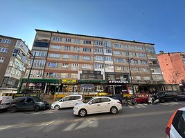 Sivas Merkez Cami-i Kebir'de 2+1 Daire (BS-01517)