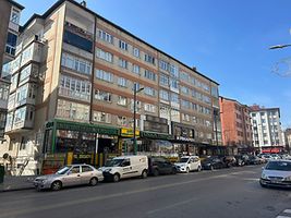 Sivas Cami-i Kebir'de 2+1 Daire (BS-00687 )