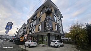 Düzce Aziz Yıldırım Bulvarı'nda 62 m2 Dükkan