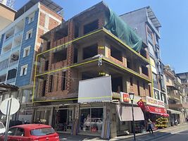 Manisa Ahmetli'de Natamam 3+1 Daire (BS-01757)