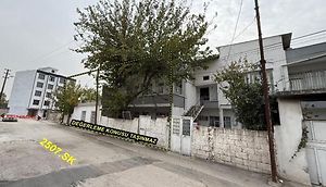 Adıyaman Merkez Cumhuriyet Mahallesi'nde Hisseli Tek Katlı Bina