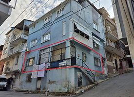 İzmir Bornova Zafer Mahallesi'nde 2+1 Daire