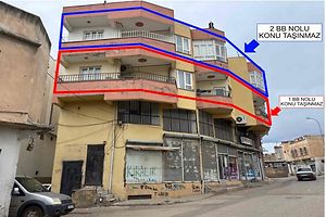 Şanlıurfa Siverek Şair İbrahim Rafet Mahallesi'nde İskanlı 3+1 Daire