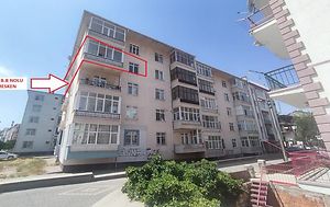 Kırşehir Merkez Medrese Mahallesi'nde 3+1 Daire