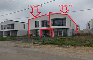 Süleymanpaşa Kayı Mahallesi'nde 5+1 Dubleks Mesken