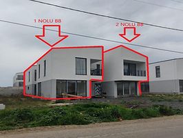 Süleymanpaşa Kayı Mahallesi'nde 5+1 Dubleks Mesken