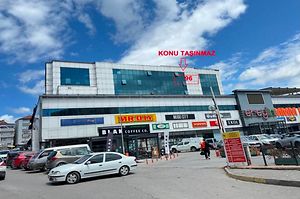 Ereğli Ereylin Avm ve İş Merkezi'nde 155 m2 Büro