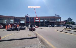 Sincan Çatalca Caddesi'nde 80 m2 İş Yeri