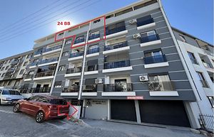 Menemen 9 Eylül Mahallesi'nde 3+1 Dubleks Daire