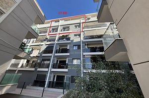 Menemen 9 Eylül Mahallesi'nde 3+1 Dubleks Daire