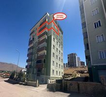 Erzurum Yakutiye Göktuğ Sitesi'nde 3+1 Daire