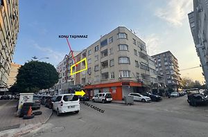 Seyhan Reşatbey Mahallesi'nde 4+1 Daire