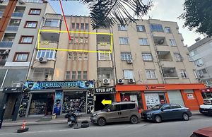 Seyhan Reşatbey Mahallesi'nde 4+1 Daire