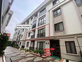 Büyükçekmece Ulus Safir Evleri'nde 2+1 Daire (1780)