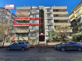 Karaköprü Akpıyar Mahallesi'nde 3+1 Daire (532)