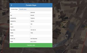 Siverek Yoğunca'da Hisseli 32 Dönüm Tarla