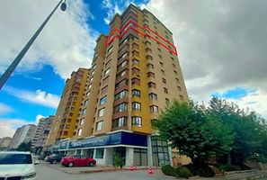 Melikgazi Lifos Konutları Sitesi'nde 4+1 Daire