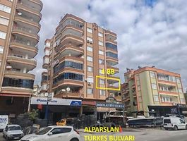 Anamur Sağlık Mahallesi'nde 3+1 Daire