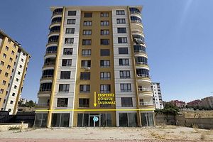 Melikgazi Demokrasi 2240. Cadde'sinde 237 m2 İş Yeri