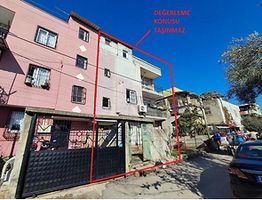 Sarıçam Mehmet Akif Ersoy Mahallesi'nde Hisseli 2 Katlı Bina