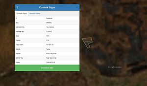 Ardahan Merkez Hç.Hasköy'de 11 Dönüm Tarla