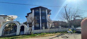 Büyükçekmece Bahçelievler Olea Sitesi'nde 3+1 Dubleks Daire