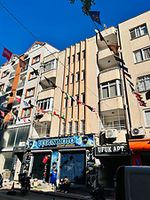 Seyhan Reşatbey Mahallesi'nde 4+1 Daire