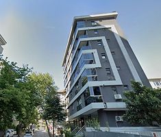 Kadıköy Suadiye'de 2+1 Daire (1817)