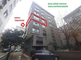 Kadıköy Suadiye'de 2+1 Daire (1817)