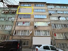 Bursa Osmangazi Selimiye Mahallesi'nde 1+1 Daire