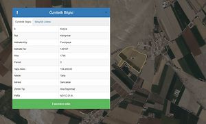 Konya Karapınar Fevzipaşa'da Hisseli 5 Dönüm Tarla