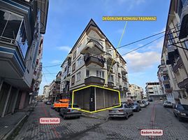 Samsun Çarşamba Orta Mahallesi'de 61 m2 Dükkan