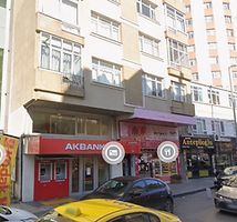 Ataşehir Küçükbakkalköy Başöğretmen Caddesi'nde 325 m2 Dükkan