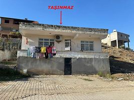 Hatay Kırıkhan Fatih Mahallesi'nde 170 m2 Bina