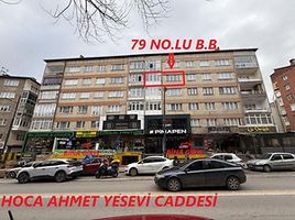 Sivas Cami-i Kebir'de 2+1 Daire (BS-01517)