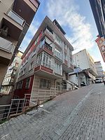 Kağıthane Talatpaşa Mahallesi'nde 2+1 Daire